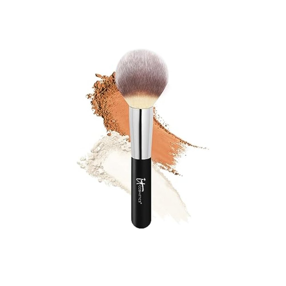 NIB IT Cosmetics Heavenly Luxe Wand Ball Powder Makeup Brush #8